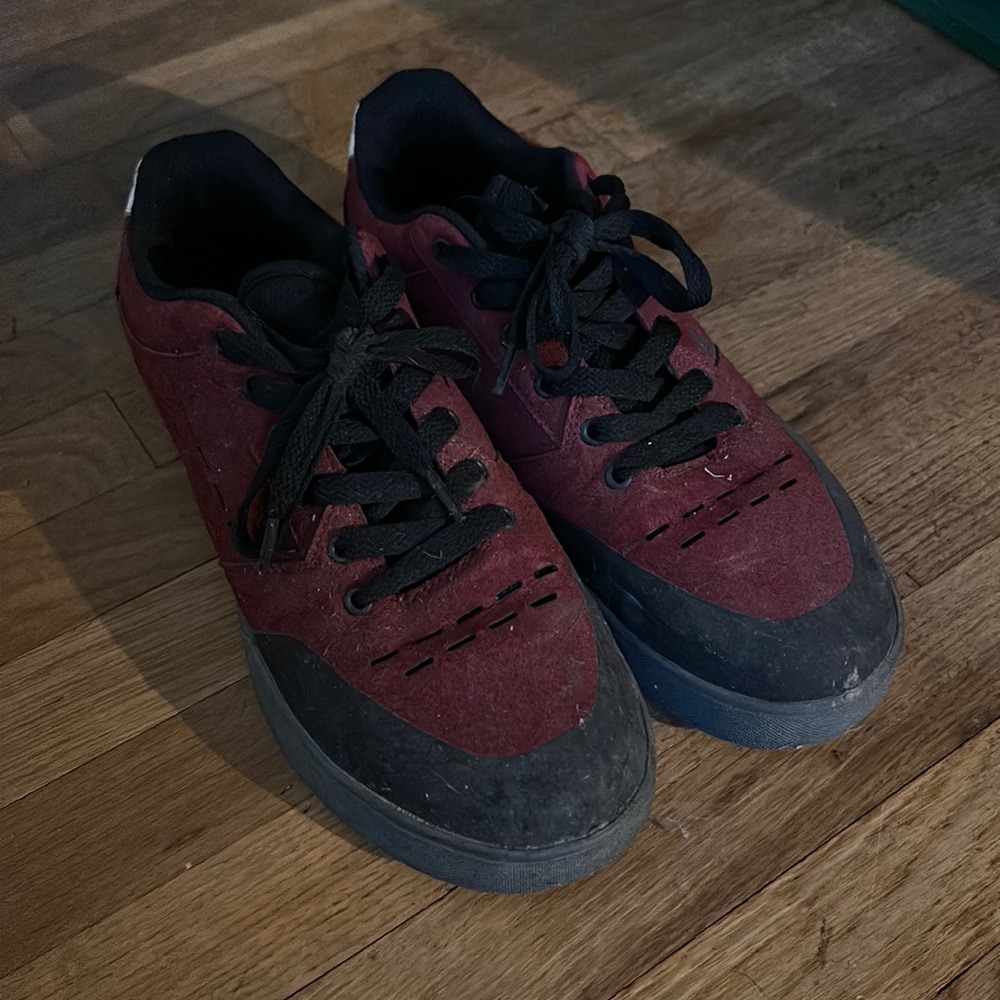 Afton biking shoes